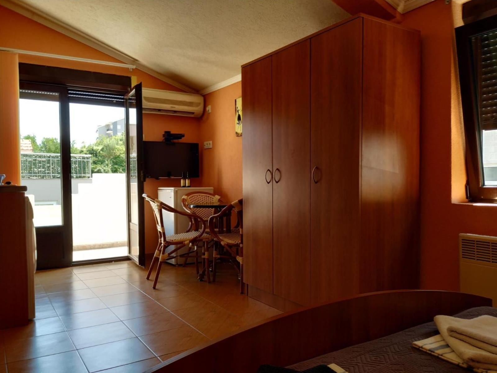 Pensionat Budvanka Budva