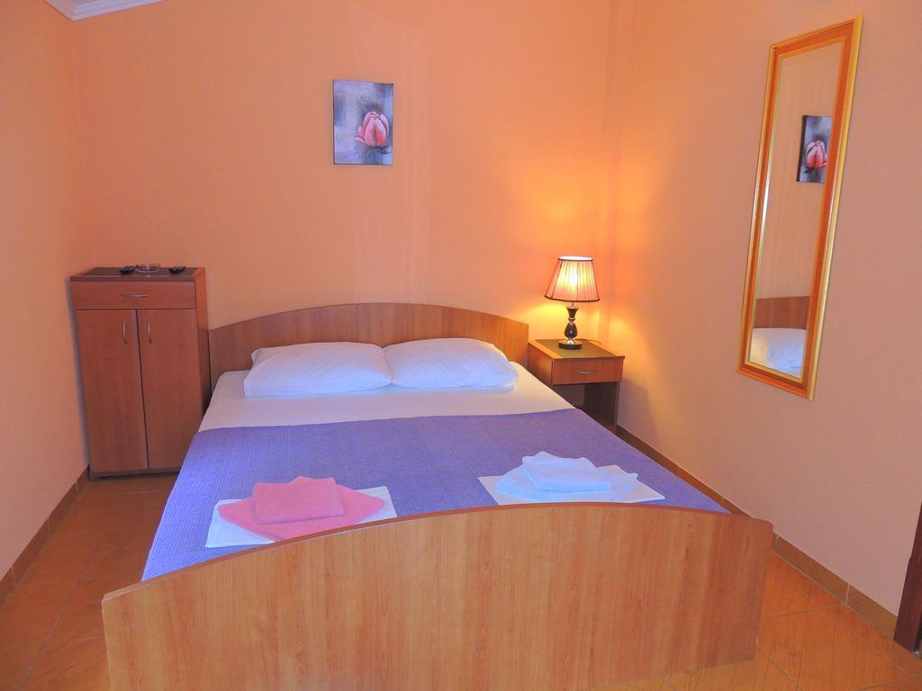 Pensionat Budvanka
