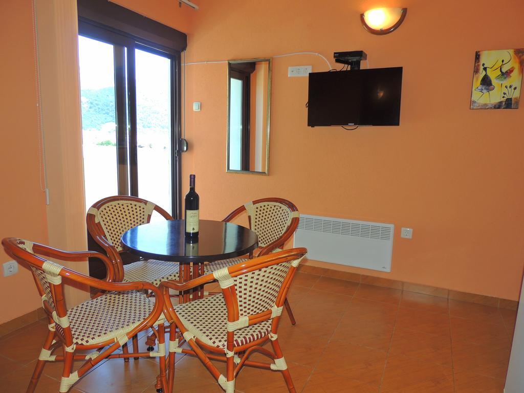 Budvanka Pensionat 3*
