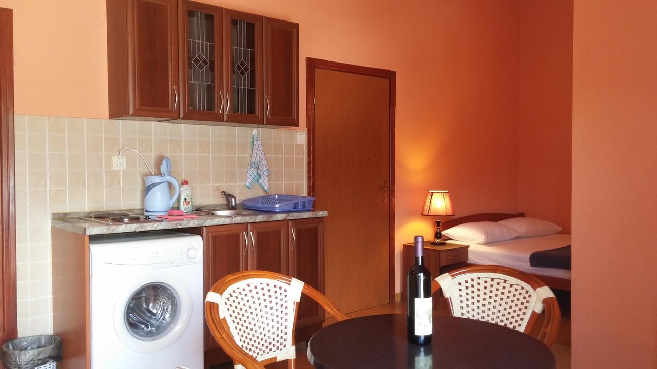 Pensionat Budvanka Budva