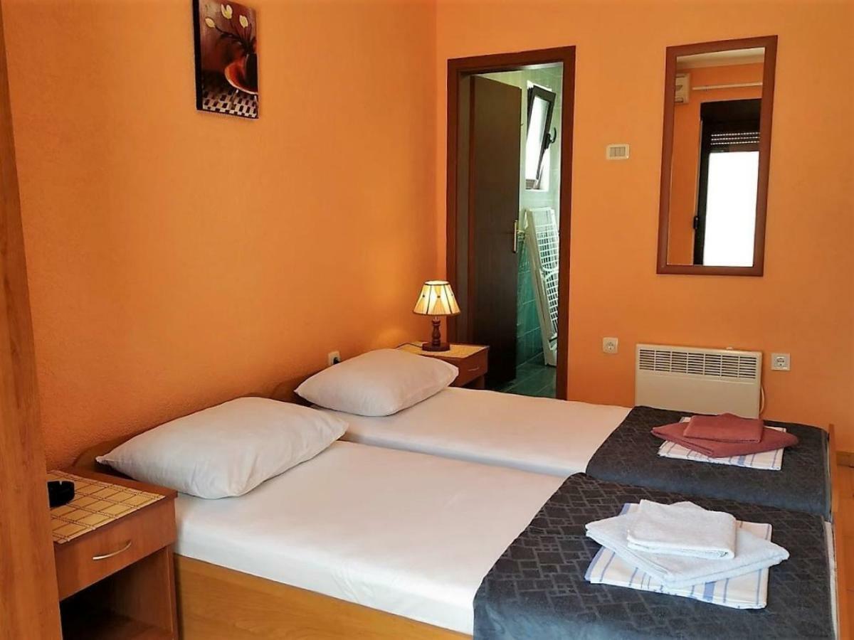 Pensionat Budvanka 3*
