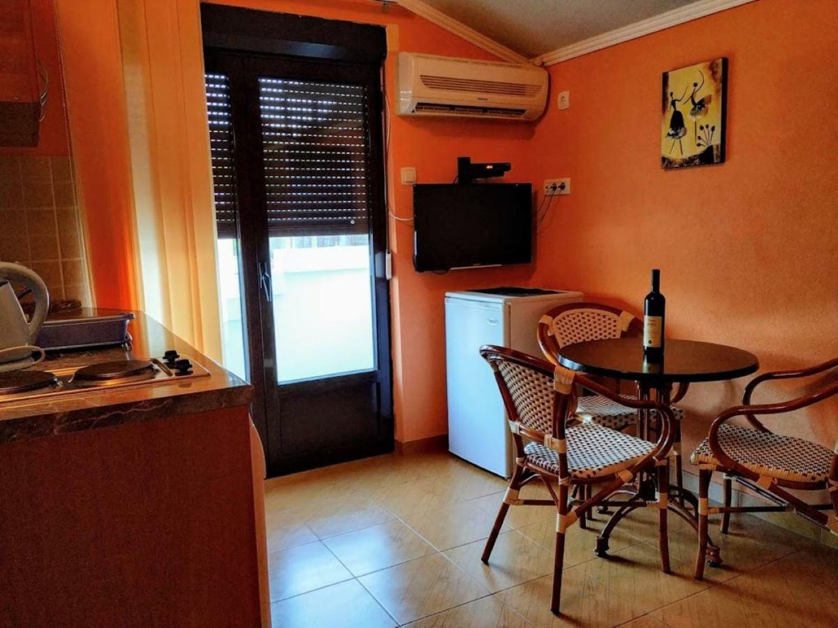 Budvanka Guest house Budva